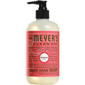 Mrs. Meyer's Clean Day Liquid Hand Soap Rhubarb Scent, 12.5 Oz
