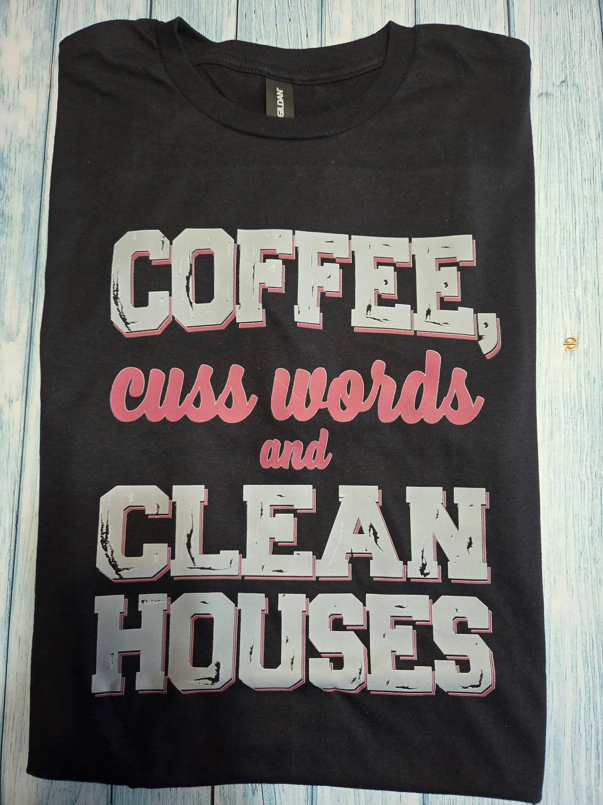 Coffee & Cuss Words