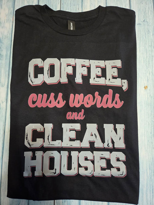Coffee & Cuss Words
