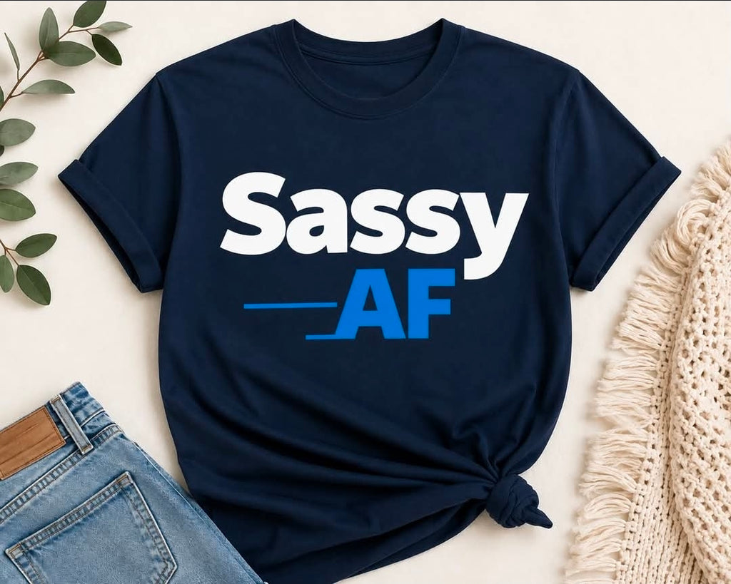 Sassy AF